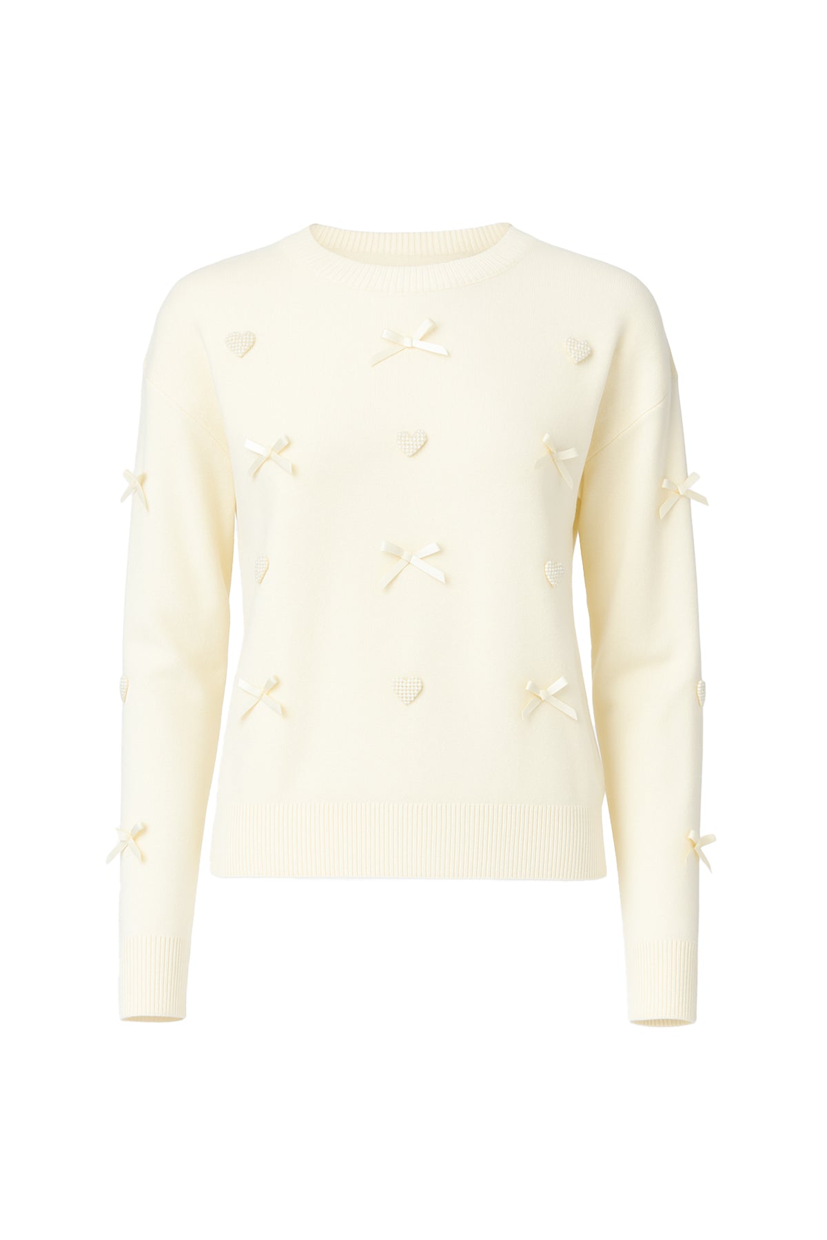 BK067T $15.40 Sweater